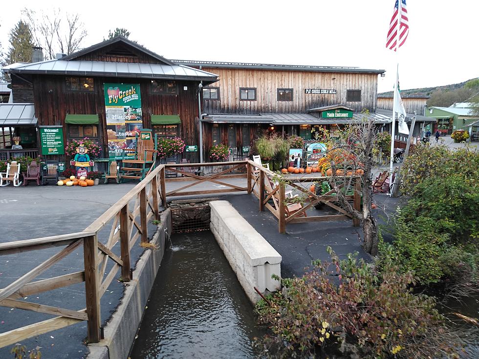 Fly Creek Cider Mill Re-Opening Very Soon