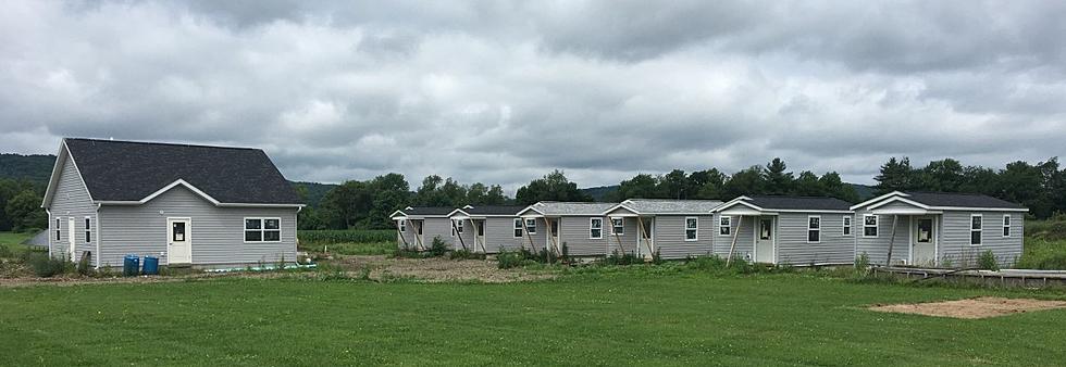 Otsego County Tiny Homes For Homeless Project Update