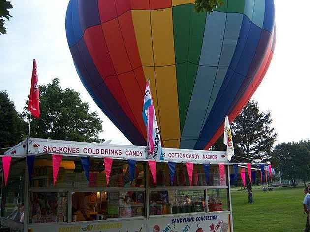 Scheduling Conflicts Deflate 2021 Susquehanna Balloon Fest in Oneonta Labor Day Weekend