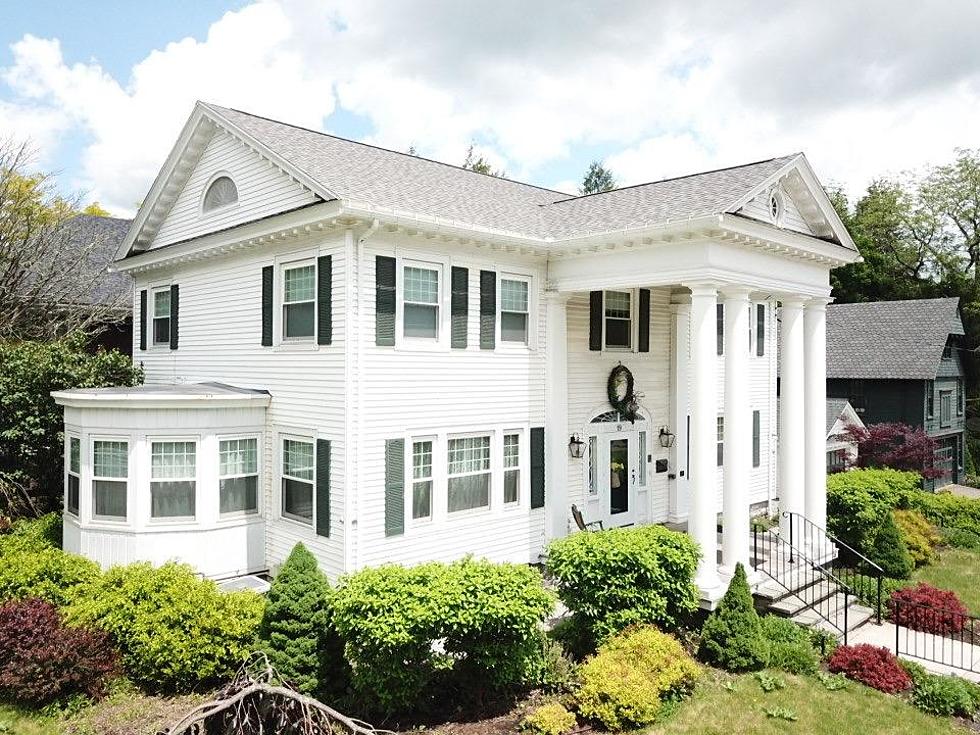 This Regal Oneonta Home Is Gorgeous And On The Historic Register