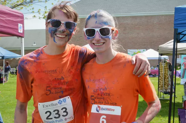 Color Bursts Are Coming Oct. 2 to Edmeston With Return of ‘Splash Path 5K Run/Walk’