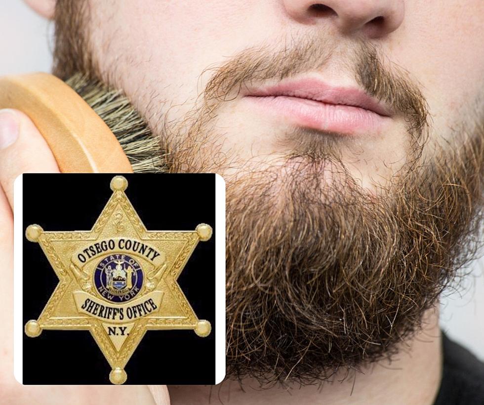 Otsego County Sheriff’s Office Is Prepared For A Hairy Situation With ‘No-Shave November’