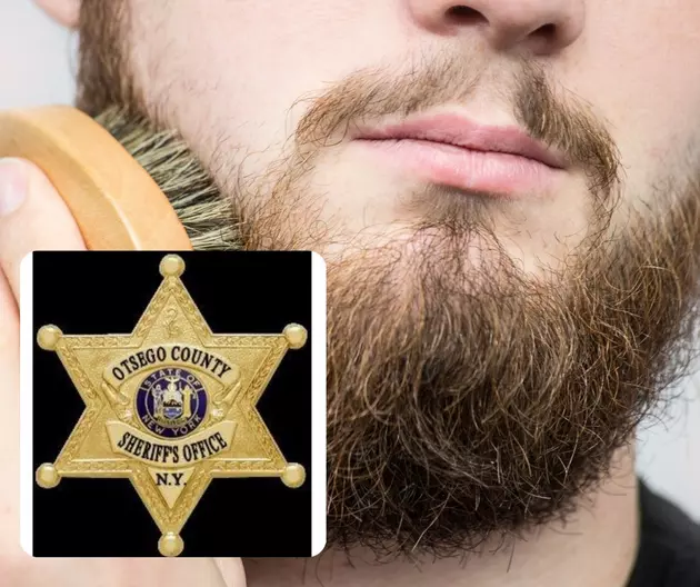 Otsego County Sheriff&#8217;s Office Is Prepared For A Hairy Situation With &#8216;No-Shave November&#8217;