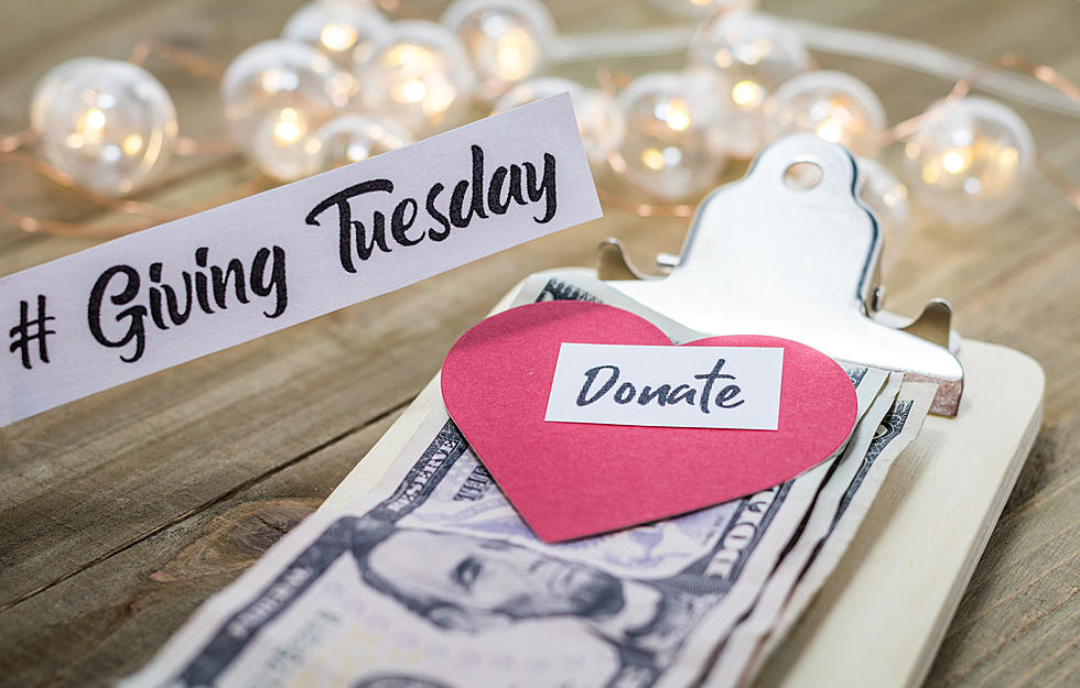 'Giving Tuesday' Donations Make Great Holiday Gifts 