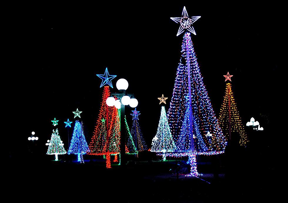 3rd Annual Holiday of Lights at Morris Fairgrounds
