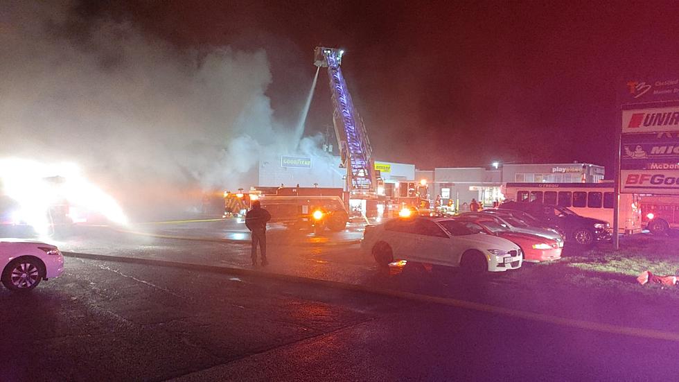 Fire Strikes For A Second Time At Monser Brothers in Oneonta, NY