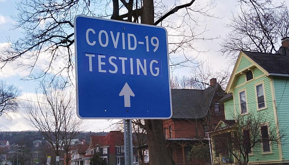 COVID Symptomatic? Get Tested at SUNY Oneonta Starting This Friday