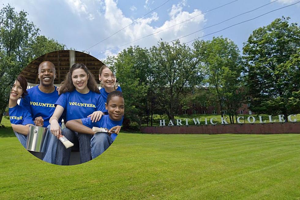 Hartwick College Celebrates 225th Anniversary With Acts of Kindness Initiative