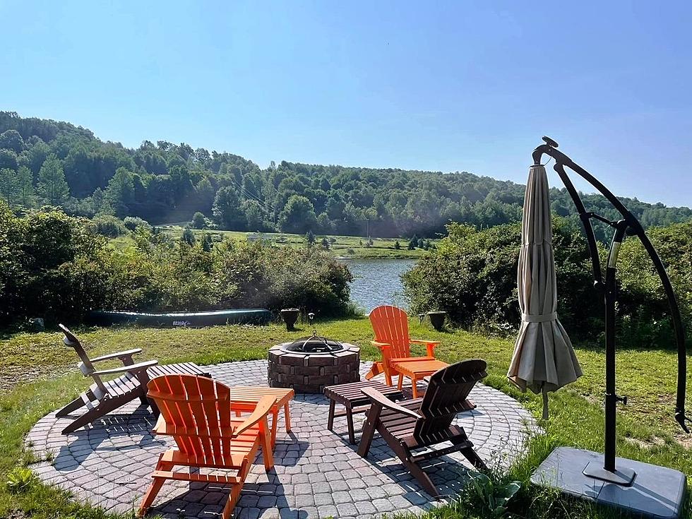 Lakeside Dream: Stunning Private Lake and Home In Kortright, NY For Sale