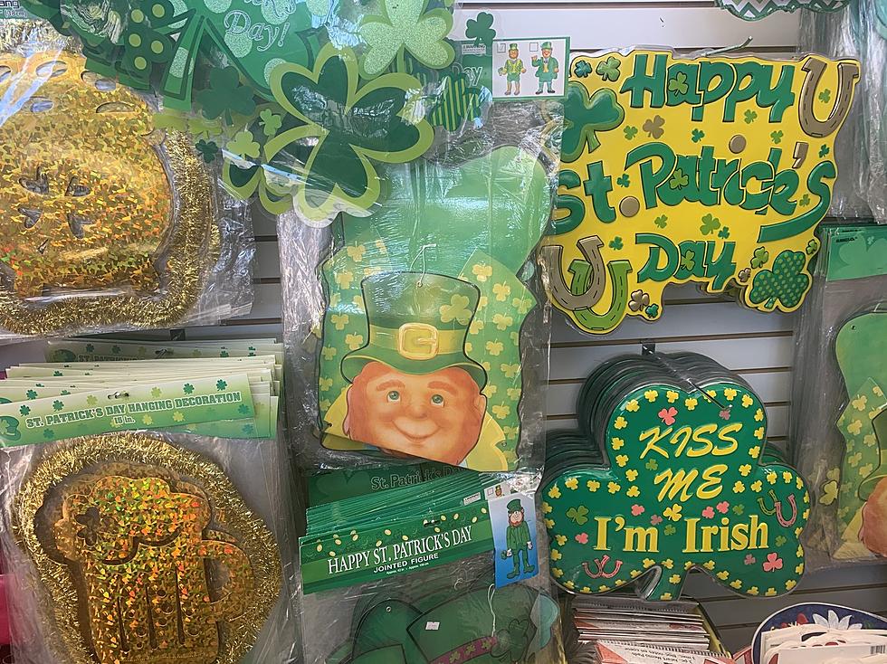Don’t Spoil Your Luck: Take This St. Patrick’s Day Poll