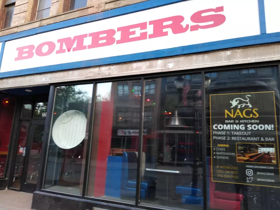 Failed Oneonta Bombers Restaurant To Be Home For New Nags Bar and Kitchen
