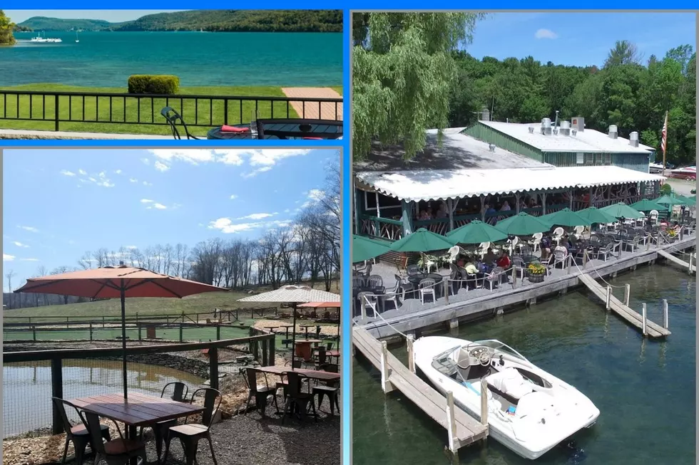 13 Amazing, Local Outdoor Dining Venues 
