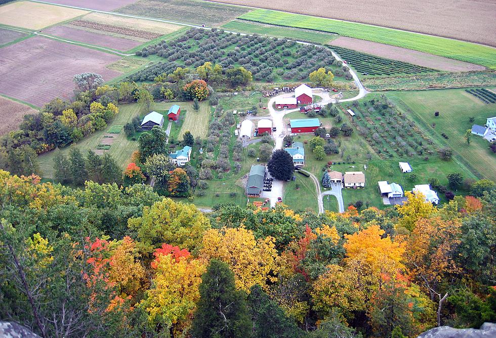 Stunning Schoharie County New York is Way Cool