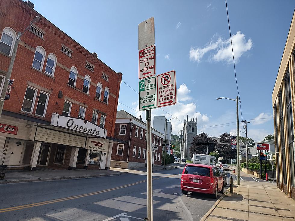 Parking Panic Looms for Oneonta, New York Businesses