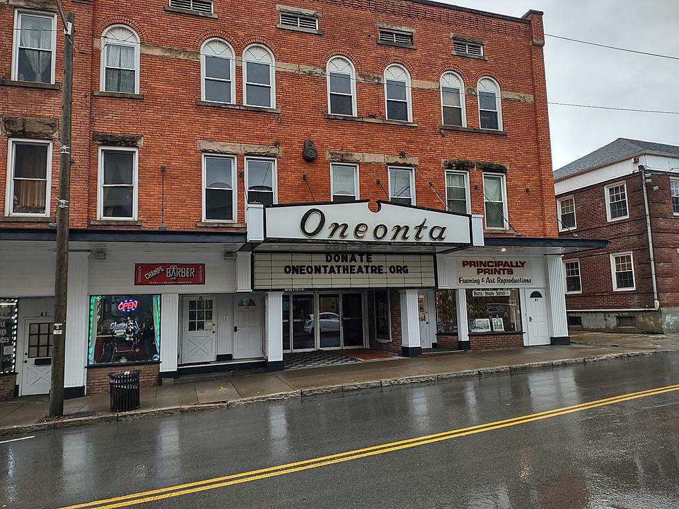 Exclusive Look At Progress Inside Oneonta, New York’s Vibrant Theatre