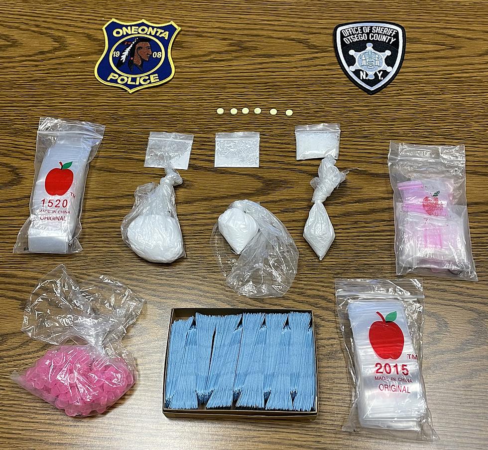 Otego, New York Man Arrested On Narcotics Charges