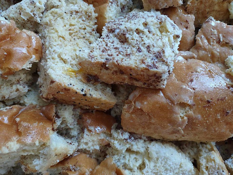 French Toast Casserole For An Oneonta, New York Brunch