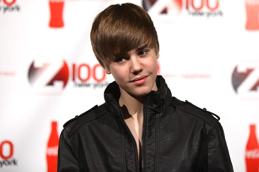 Justin Bieber Hair to Blame for Lazy Eye?