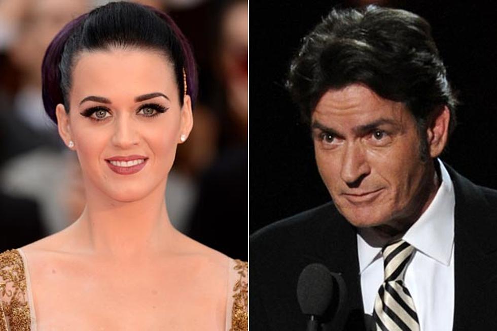 Katy Perry Squashes ‘American Idol’ Judge Rumors, Charlie Sheen Eyed for Position