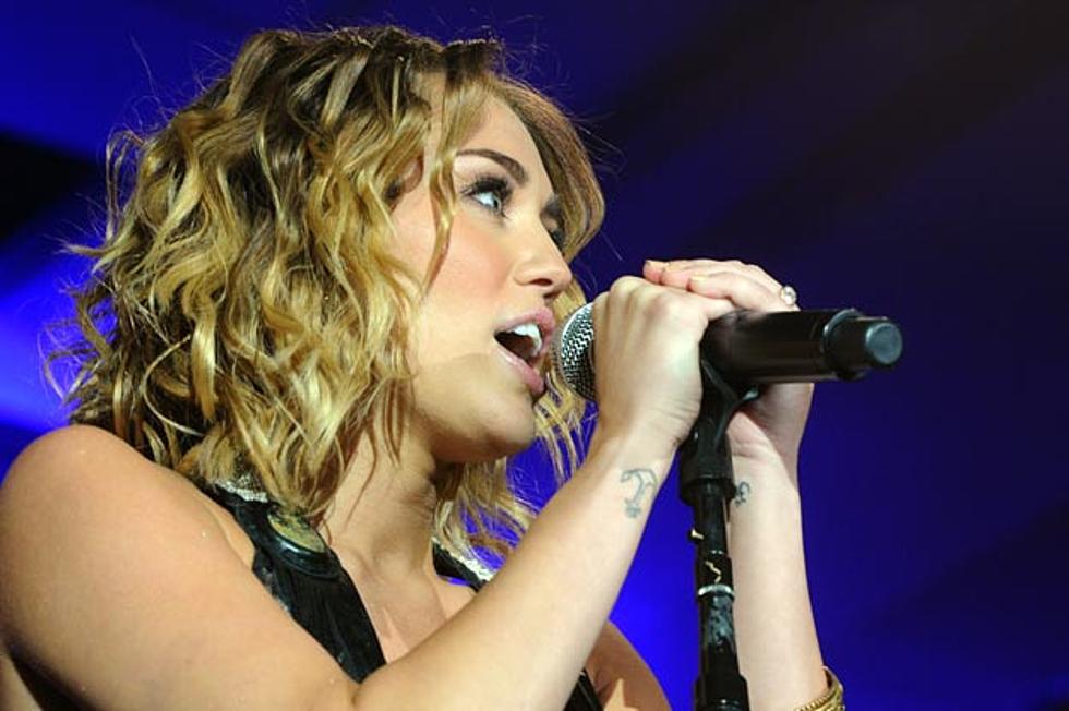 Listen to Miley Cyrus on New Borgore Track ‘Decisions’