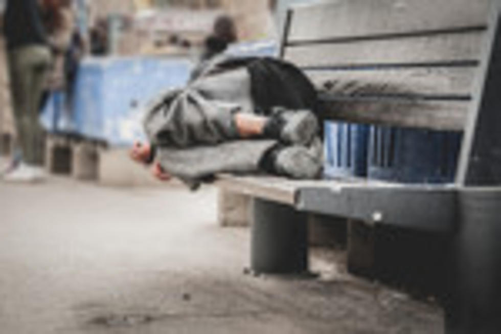 A Slight Decrease in Homelessness in New York State