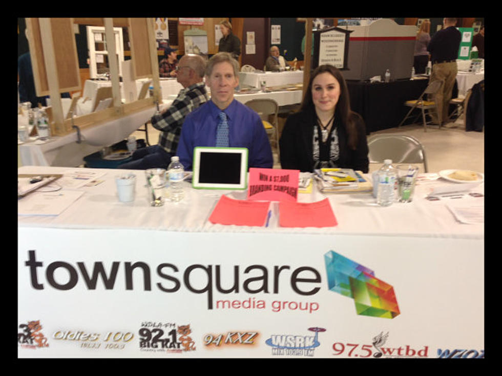 Keeping it Local at the Delaware County Business Exposition