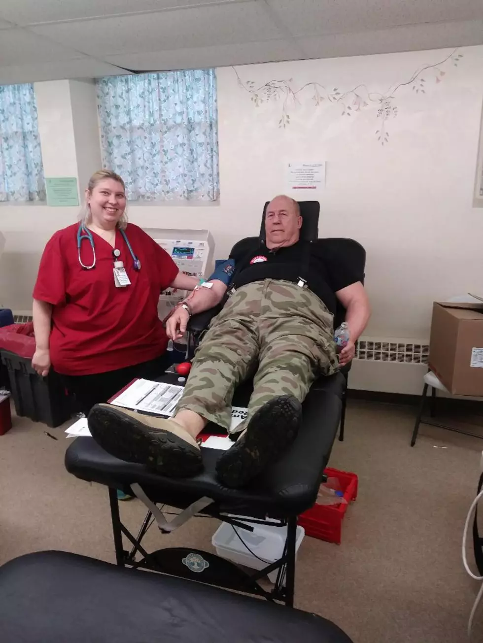 Blood Needed for Delaware County Drives