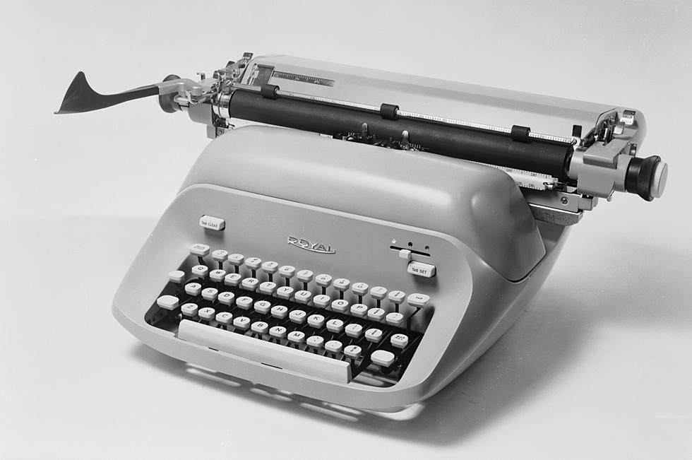 Boston Typewriter Orchestra Makes Sweet Clickety-Clack Music [VIDEO]