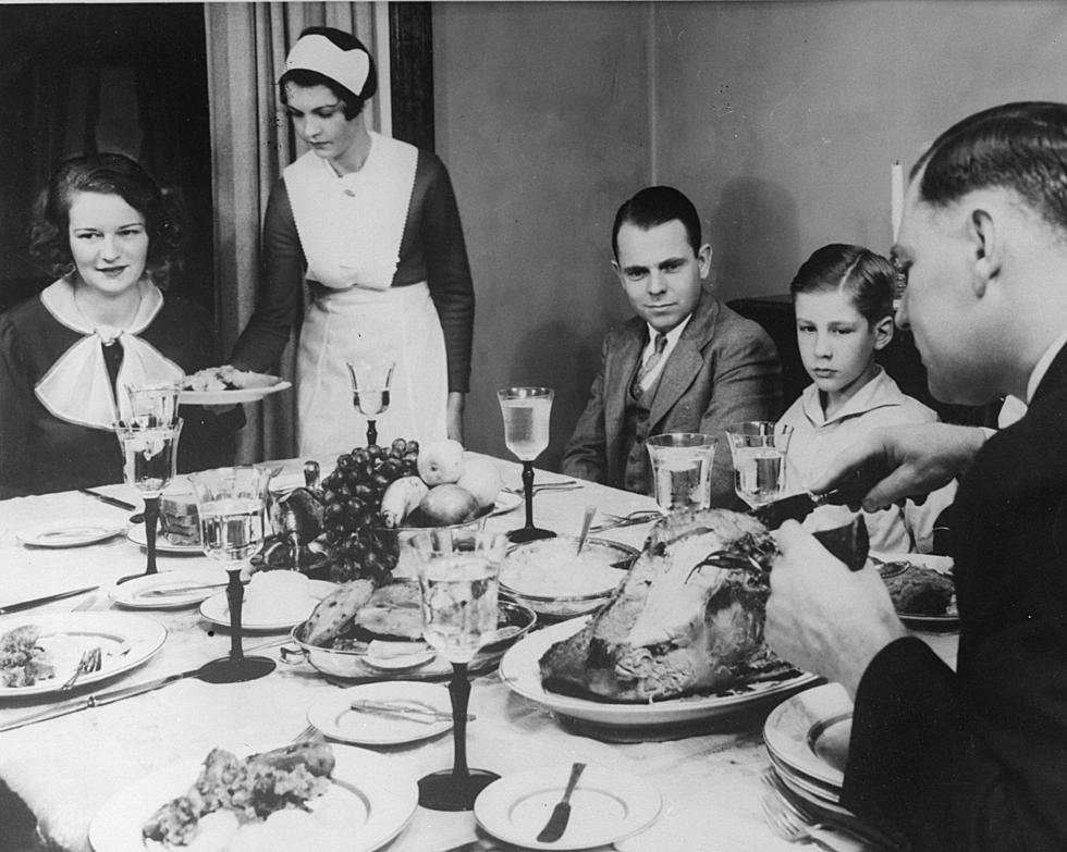 Free Thanksgiving Day Dinner in Oxford