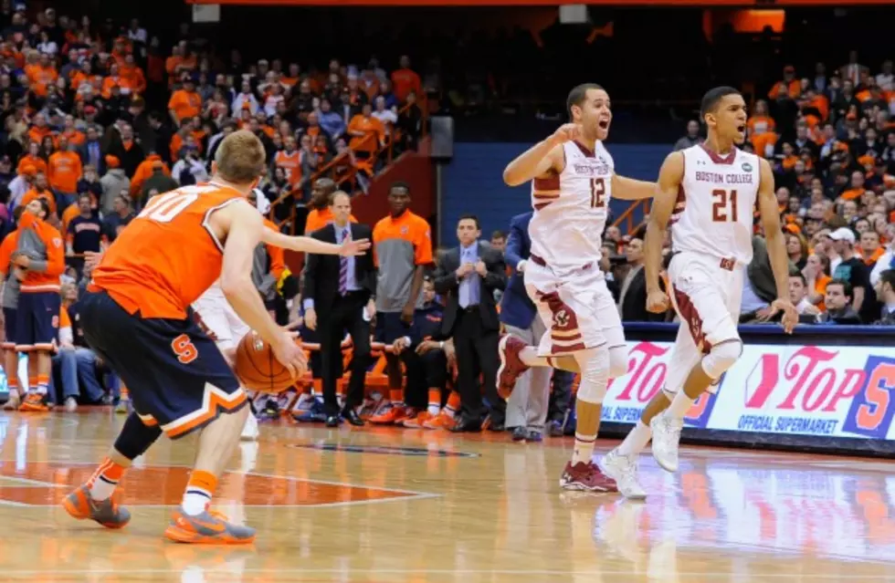 How Much Did Syracuse Win By Last Night? Wait, What?