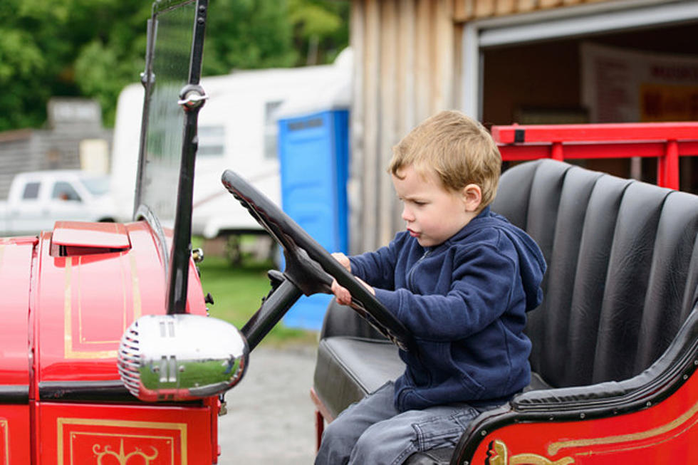 “Touch a Truck” at The Chenango County Fairgrounds