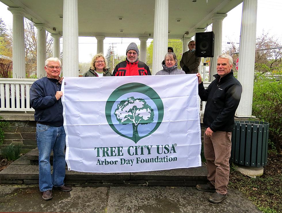 “Tree City USA” For The 27th Straight Year