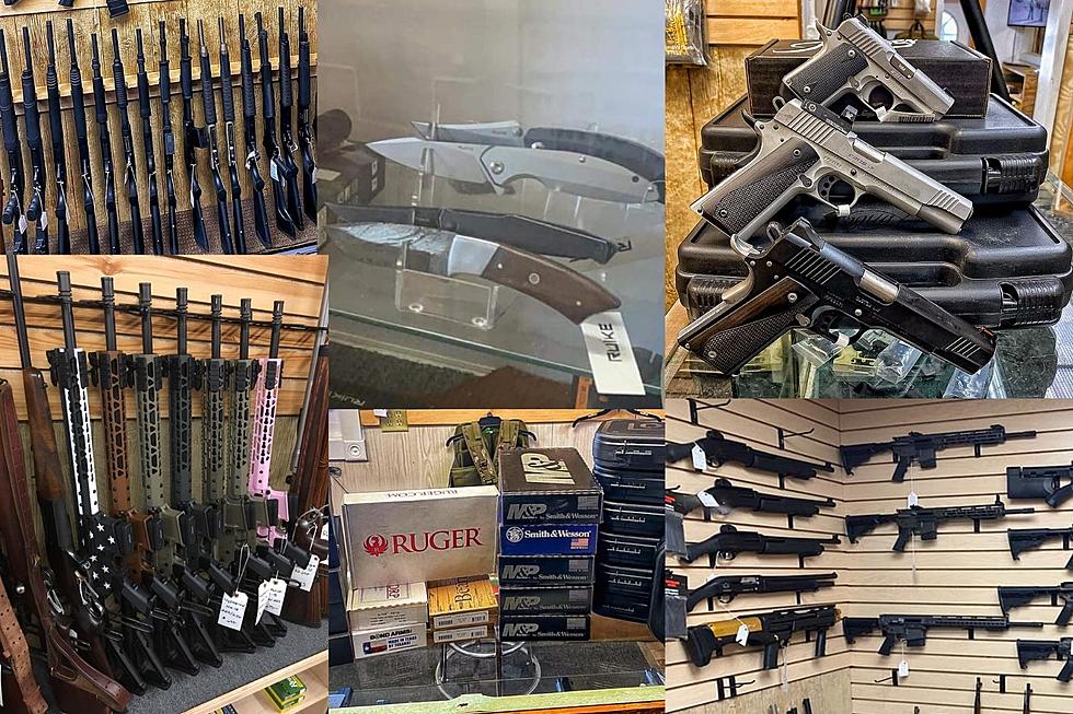 Find Everything from Ammo to Custom Firearms at F&C Firearms
