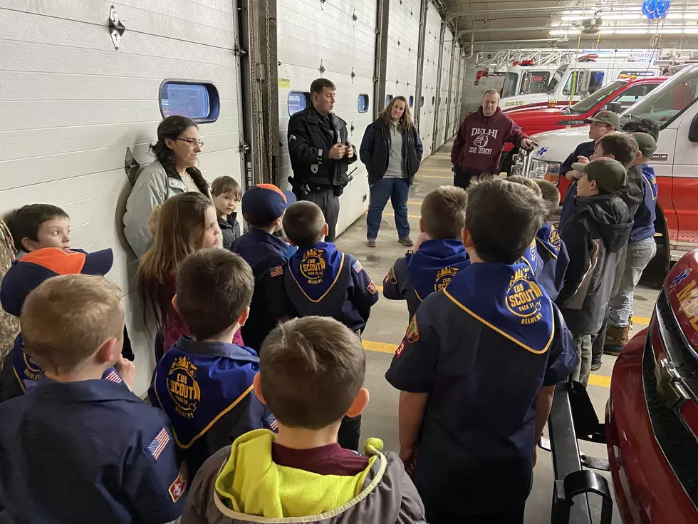 A Valuable Learning Experience for Delhi Cub Scout Pack 33