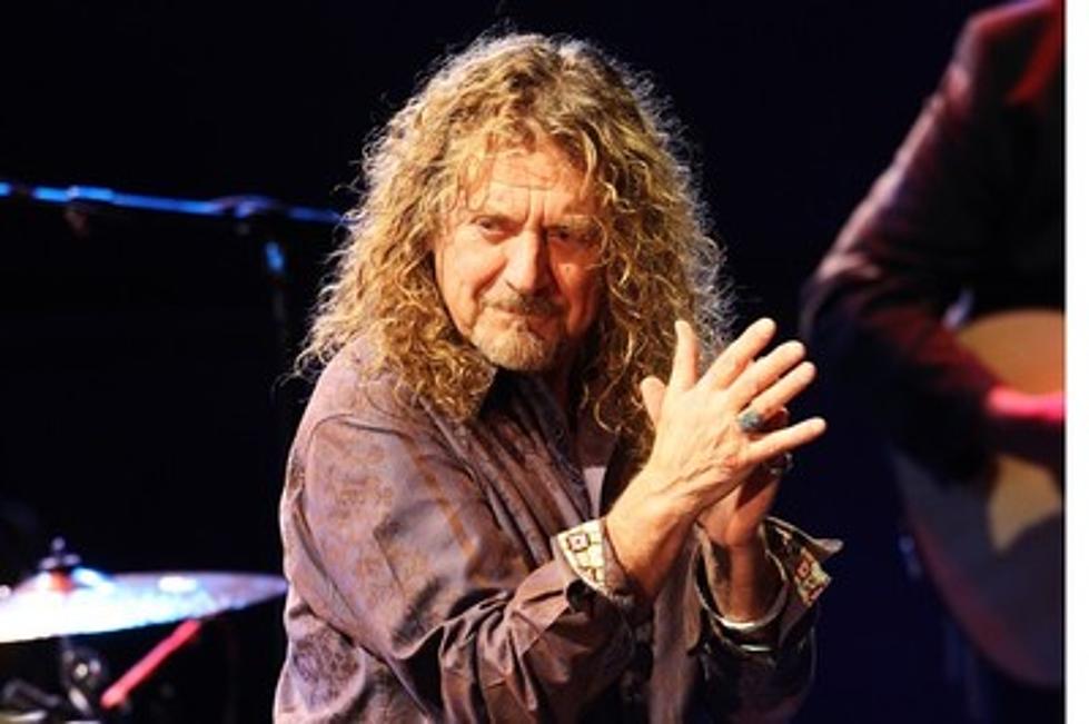 Robert Plant To Perform On Jimmy Fallon’s ‘Late Night’