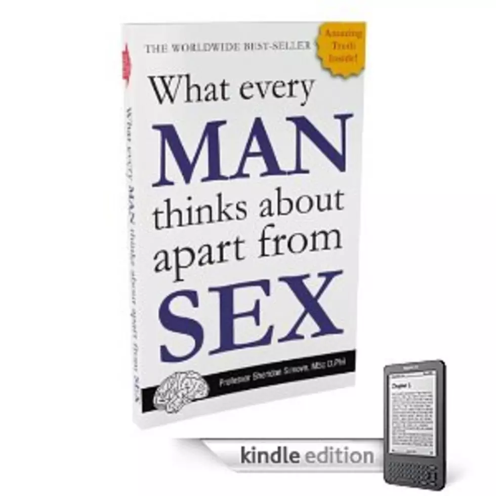Man Has Best Selling SEX Book With Blank Pages