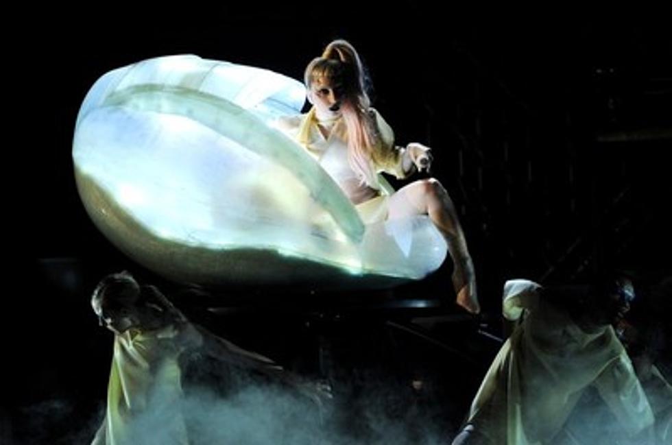 Lady Gaga May Sue Over Breast Milk Ice Cream
