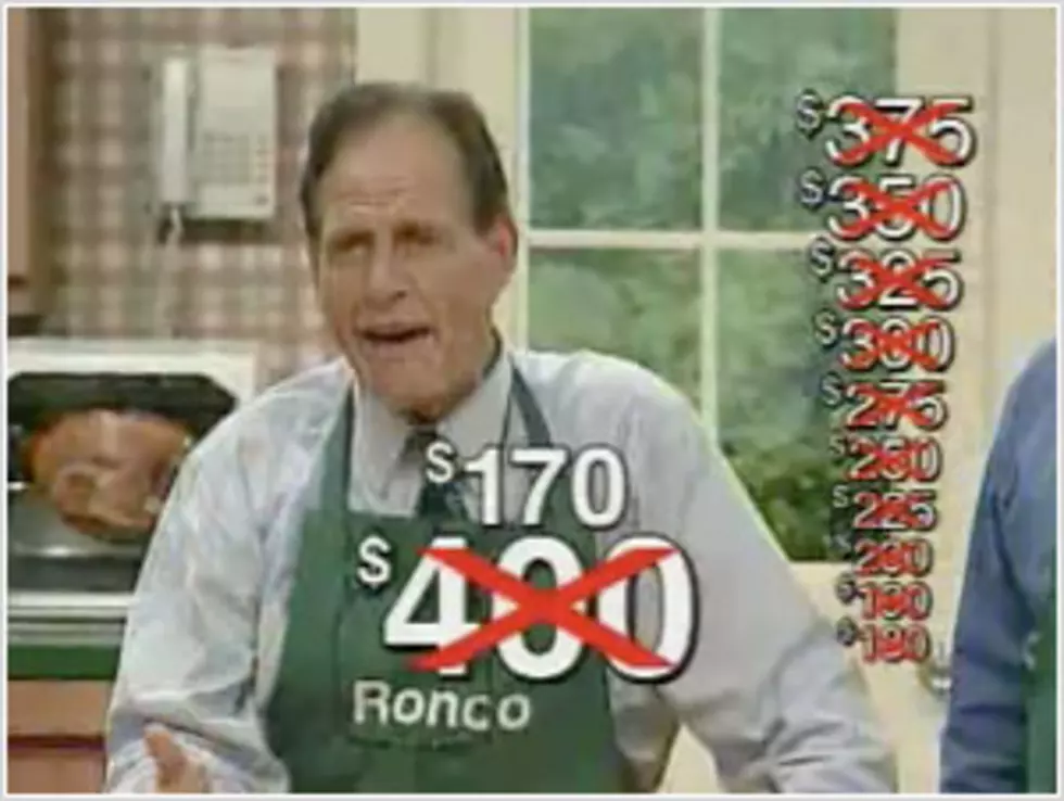 “Mr. Microphone” Ron Popeil Celebrates A Birthday Today! [VIDEO]