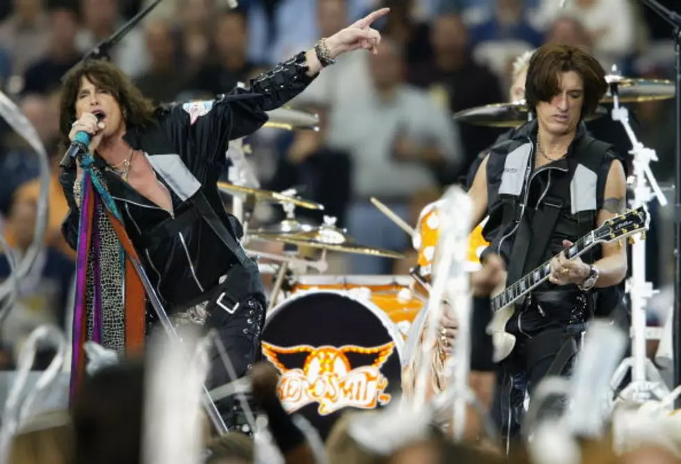 Joe Perry Says No Idol Gig For Aerosmith