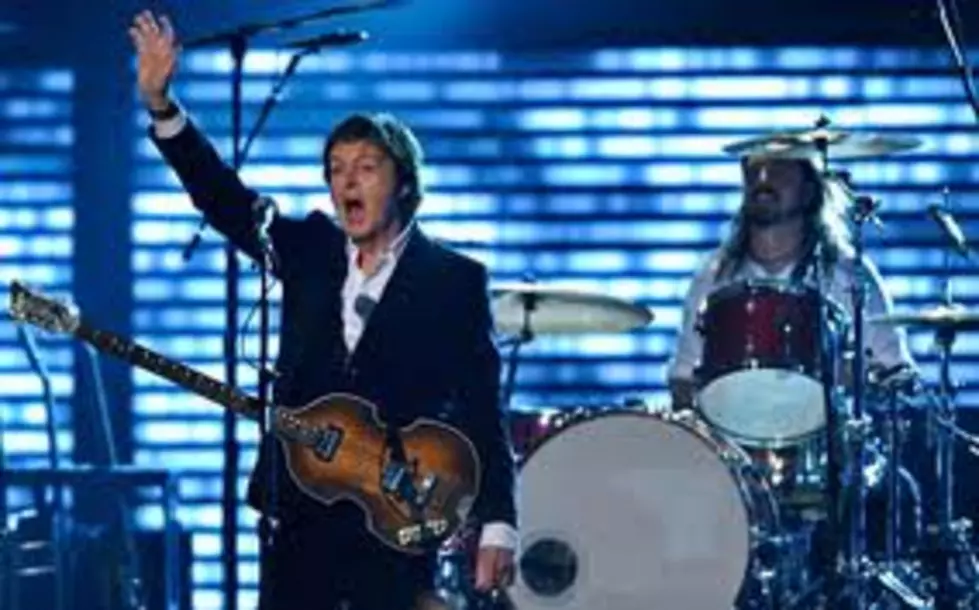 WIN McCartney Tickets Before You Can Buy Em!