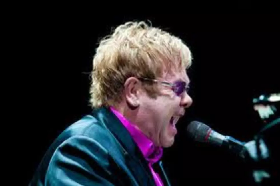 Win A Trip To See Elton John In Vegas!