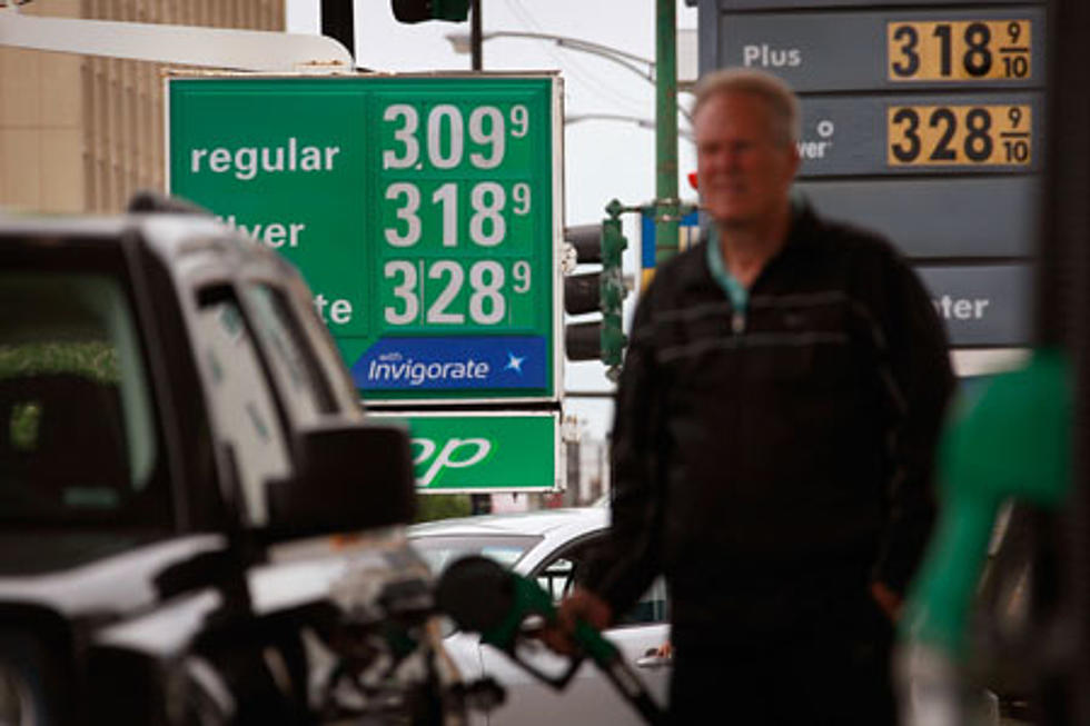 Guess What? Gas In Grand Rapids Could Be Going Up 40 Cents A Gallon Today!