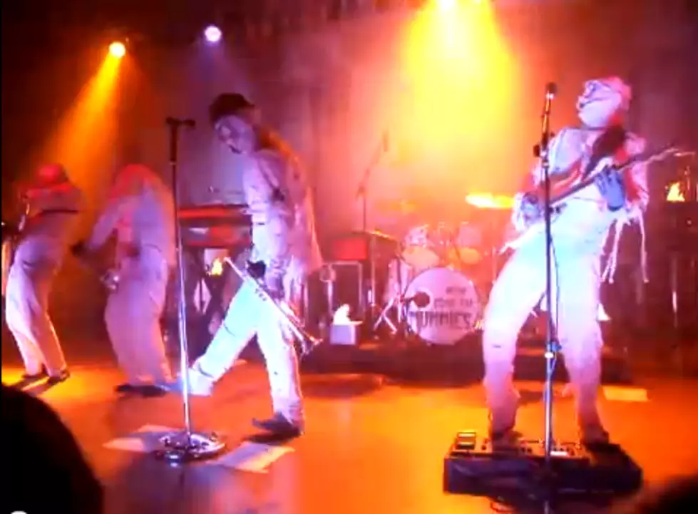 The Mummies Are Coming Back To Grand Rapids[VIDEO]