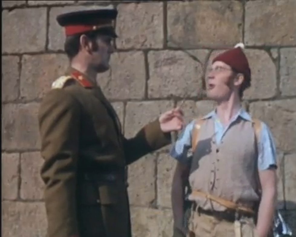 Happy Birthday To John Cleese From “Monty Python”[VIDEO]