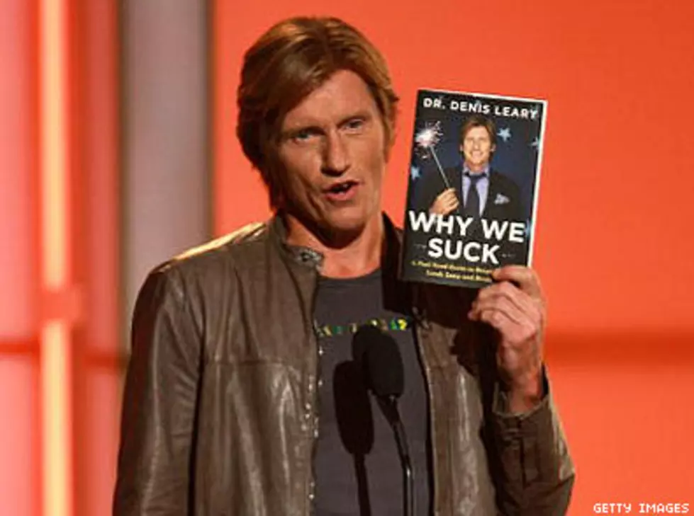 Dennis Leary Hates Dick Clark And Casey Kasem.