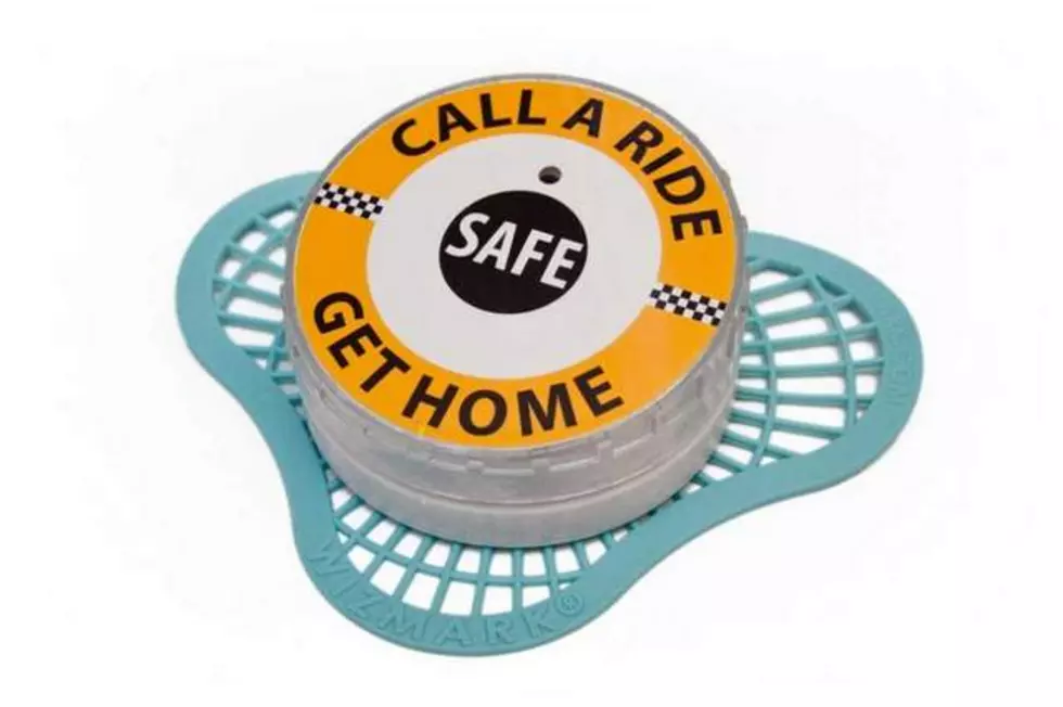Your Michigan Tax Dollars At Work-Talking Urinal Cakes Help Prevent Drunk Driving!