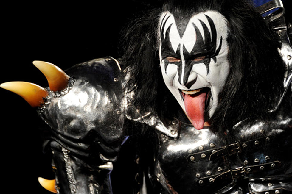 Kiss’ Gene Simmons Explains ‘Monster’ Album Release Delay