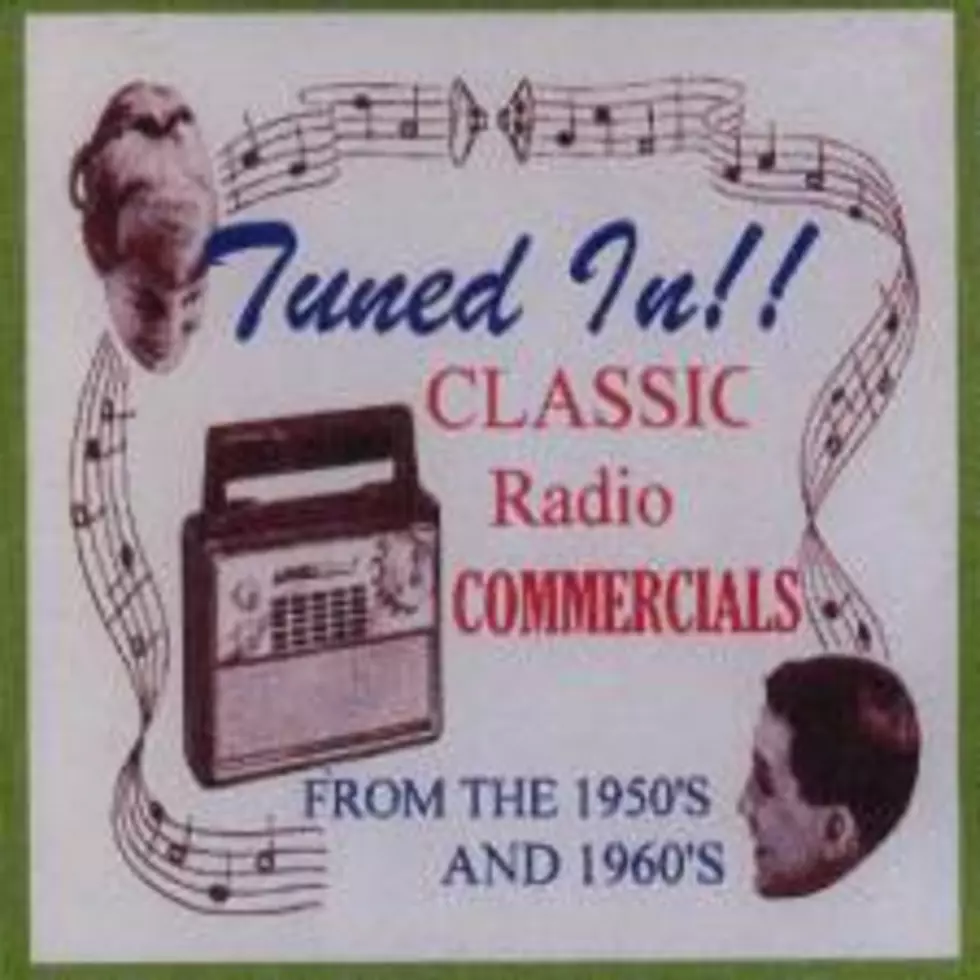 Radio Commercials Turn 90 Years Old!
