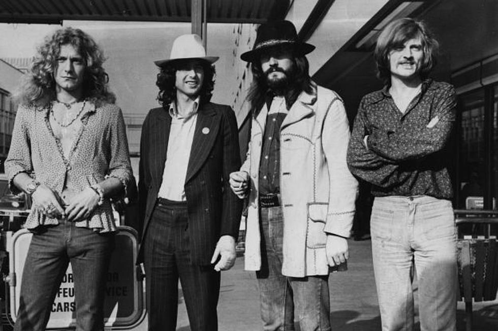 Comprehensive Led Zeppelin Oral History Coming in November