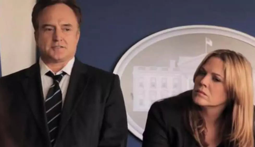 ‘West Wing’ Cast Reunites, And It Feels So Good.